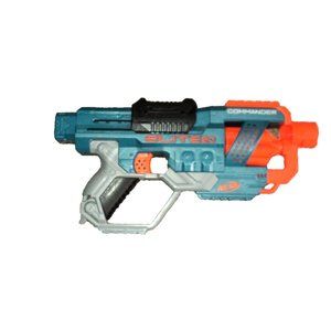 Nerf Elite 2.0 Commander RD-6 Blaster with 6-Dart Drum